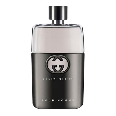 gucci eau de toilette 75ml|gucci guilty for him.